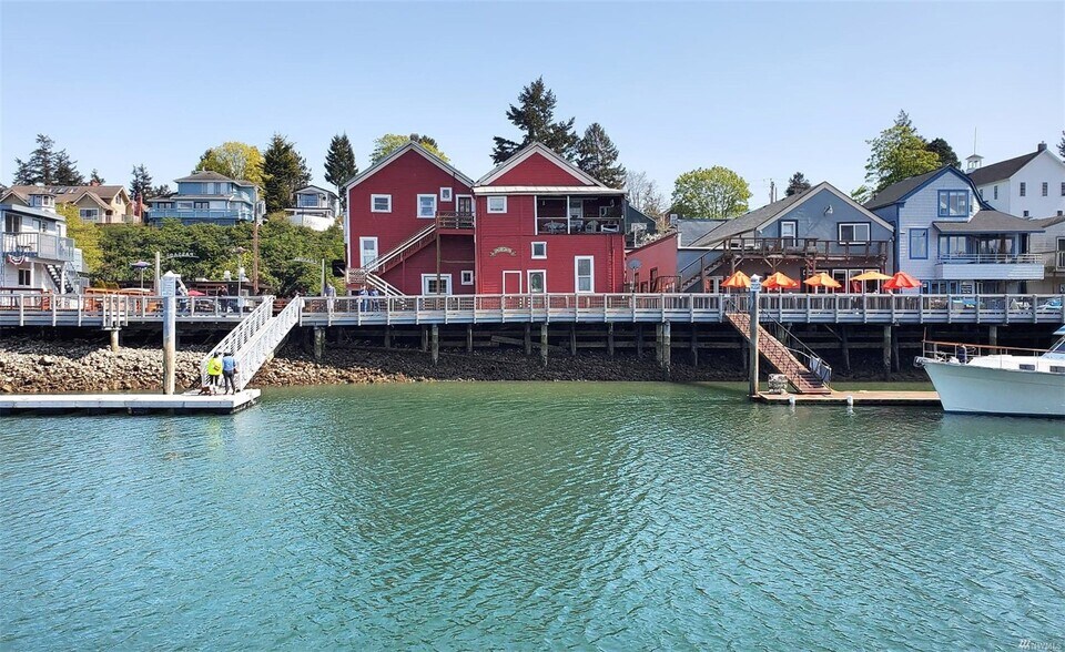 More Photos Of 604 S 1st St, La Conner Freestanding For Lease