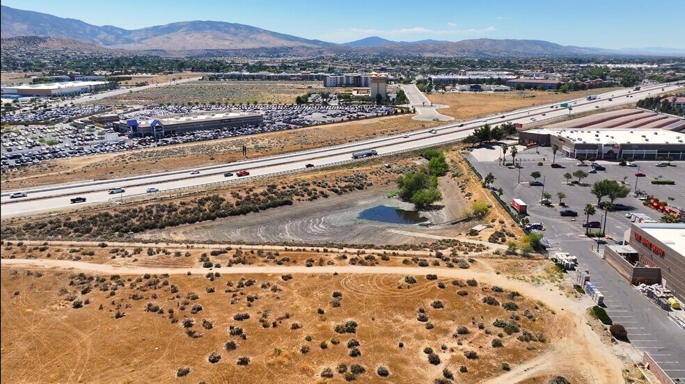 More Photos Of Highway 14 and P-4 Ave @ Division St. and P-4, Palmdale Land For Sale
