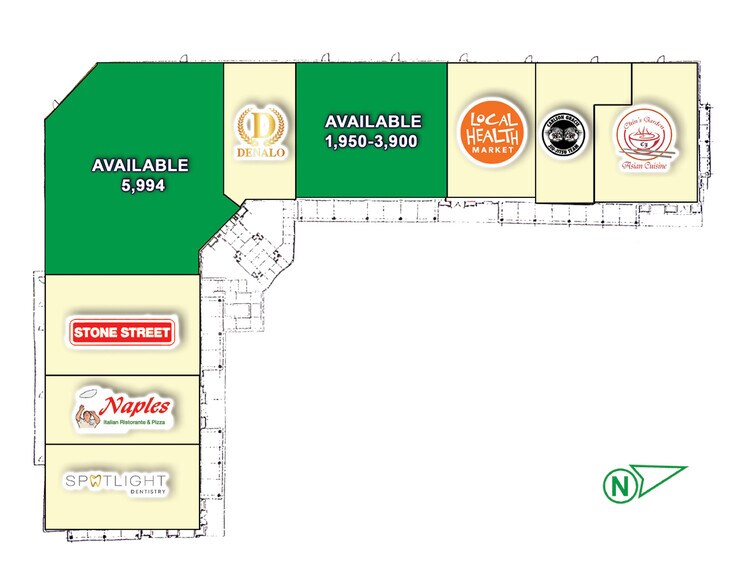 More Photos Of 16535 Huebner Rd, San Antonio Storefront For Lease