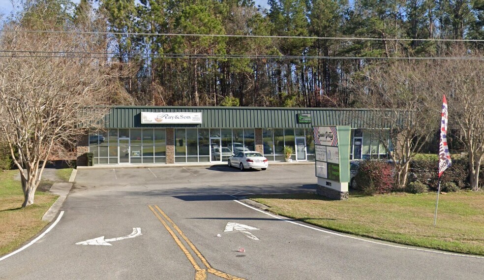 More Photos Of 3971 Inner Perimeter Rd, Valdosta Freestanding For Sale