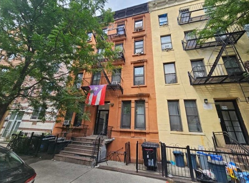 Primary Photo Of 171 E 111th St, New York Apartments For Sale