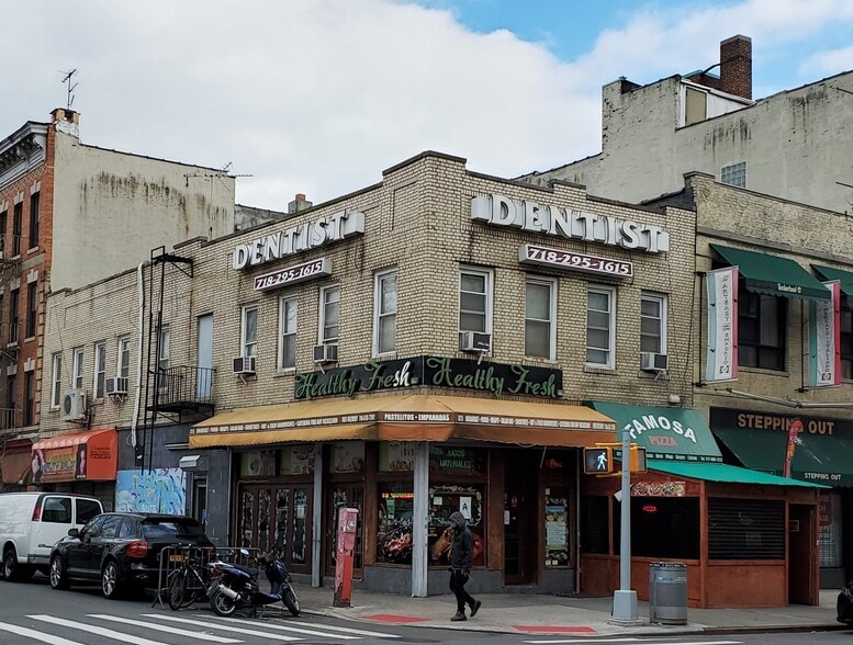 Primary Photo Of 621 E 187th St, Bronx Storefront Retail Office For Lease