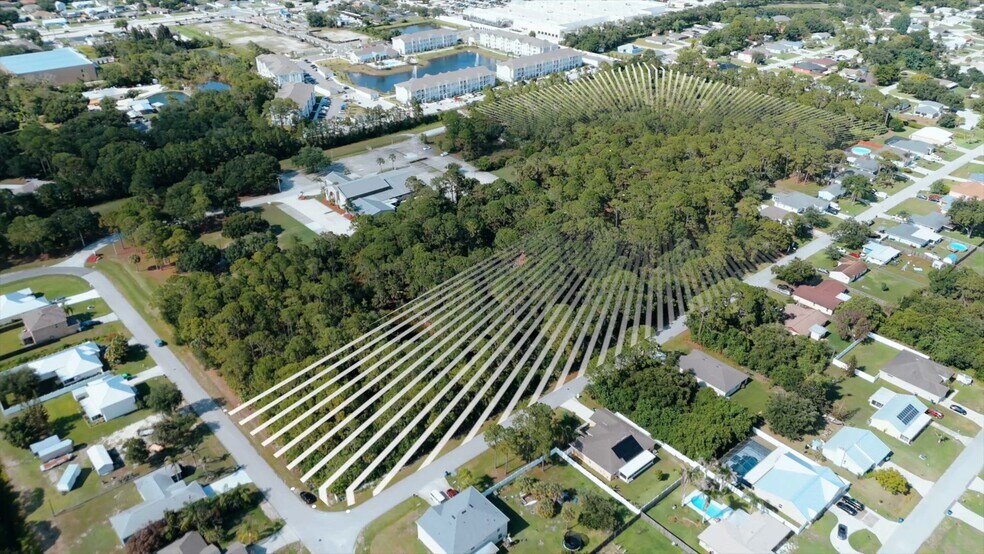 Primary Photo Of 00 SE Coply St, Palm Bay Land For Sale