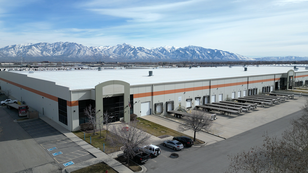 Primary Photo Of 2475 S 3200 W, Salt Lake City Distribution For Lease