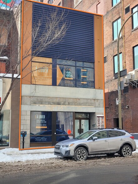 More Photos Of 1232 Rue Peel, Montréal Restaurant For Lease