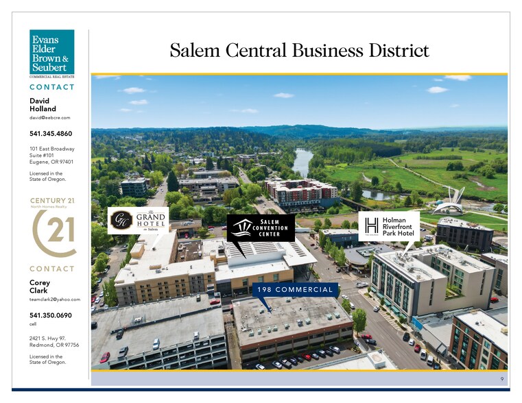 More Photos Of 198 Commercial St SE, Salem Office For Sale