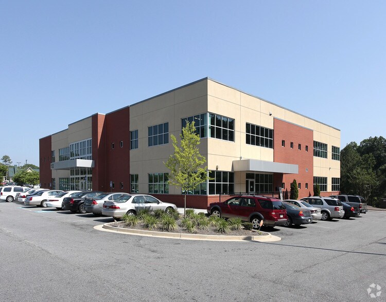 Primary Photo Of 132 Old Norton Rd, Fayetteville Medical For Lease