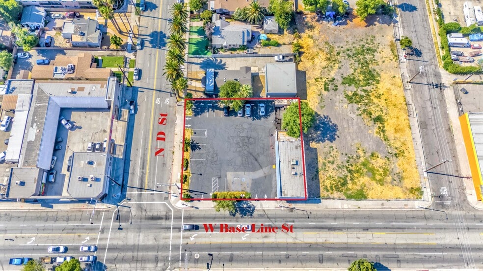 More Photos Of 1198 N D St, San Bernardino Freestanding For Sale