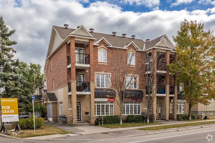Primary Photo Of 2120 Montreal Rd, Ottawa Storefront Retail Residential For Sale