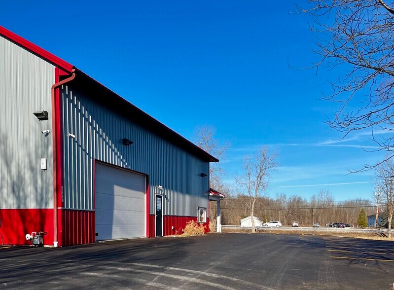 More Photos Of 6560 Anthony Dr, Victor Light Manufacturing For Sale
