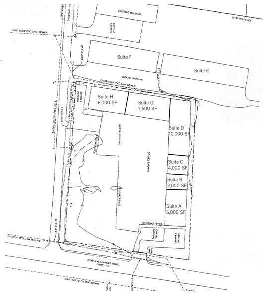 More Photos Of 16220 Alexander Rd, Alexander Warehouse For Lease