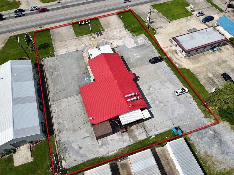 More Photos Of 7310 Highway 182 E, Morgan City General Retail For Sale