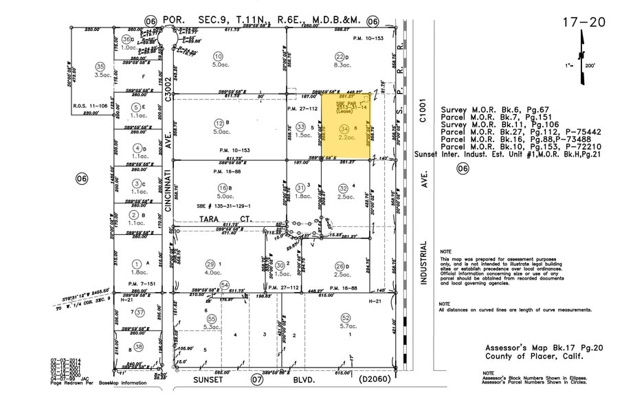 More Photos Of 1160 Tara Ct, Rocklin Warehouse For Lease