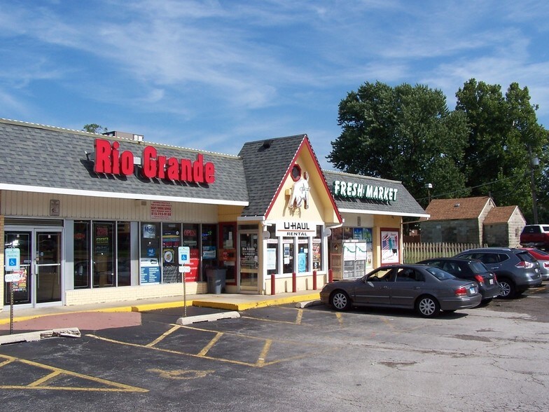 1115 Plainfield Rd Unit 1117  