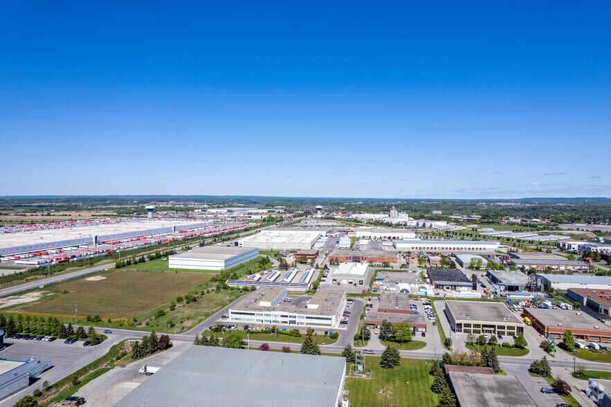 More Photos Of 365 Healey Rd, Caledon Warehouse For Lease