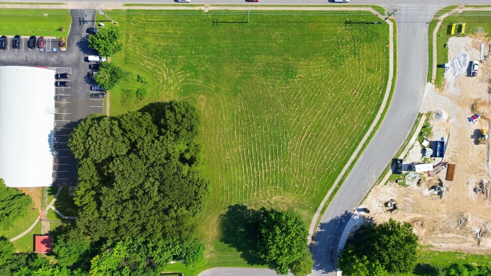 More Photos Of TBD Wedington Dr, Fayetteville Land For Sale