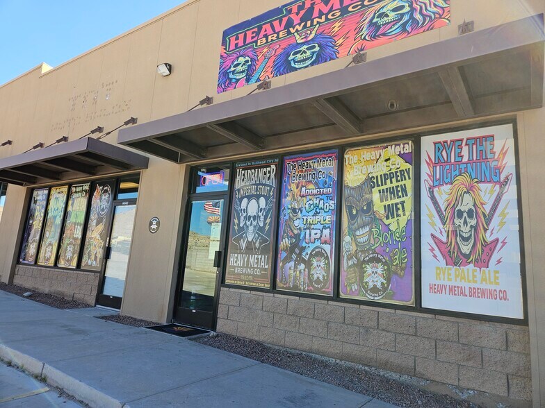 More Photos Of 2921 Friendly Pl, Bullhead City Light Distribution For Lease
