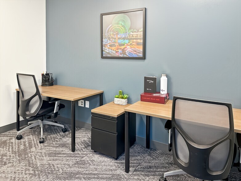 More Photos Of 2001 Addison St, Berkeley Coworking Space