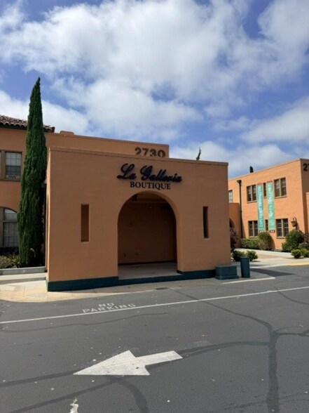 Primary Photo Of 2730 Historic Decatur Rd, San Diego Storefront Retail Office For Lease