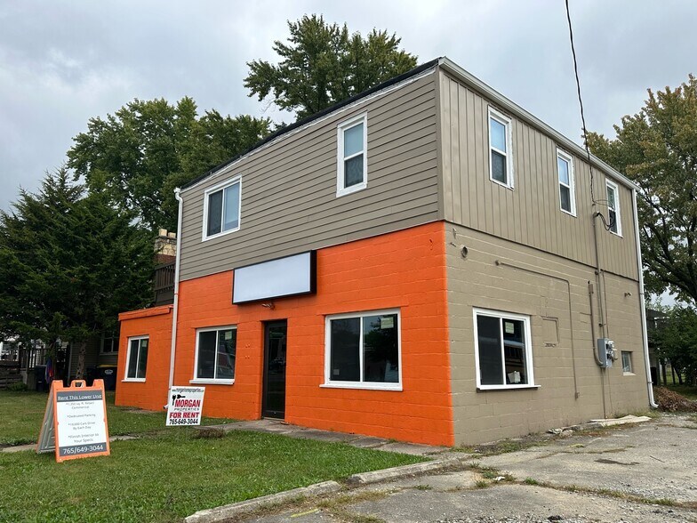 Primary Photo Of 1900 Broadway St, Anderson Storefront Retail Office For Sale