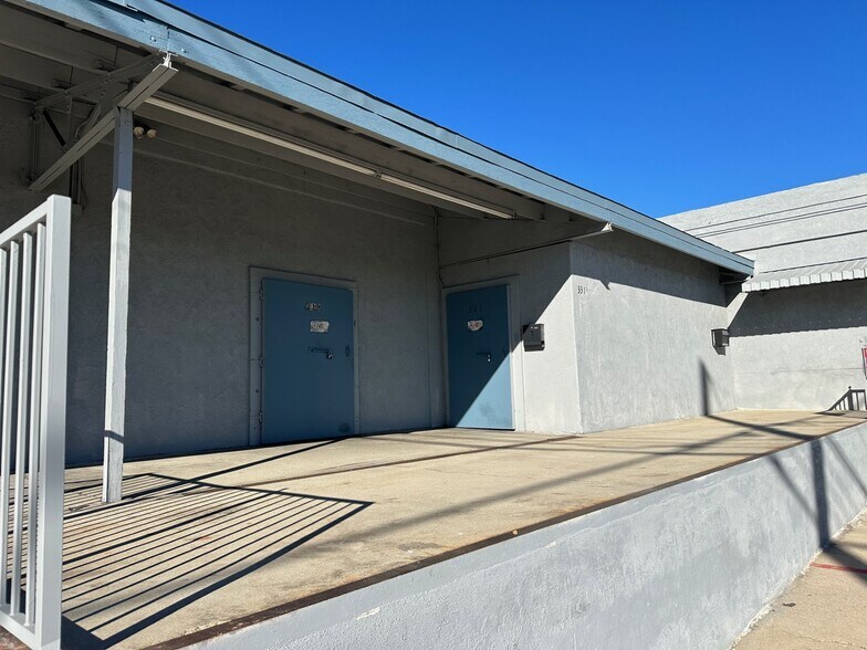 Primary Photo Of 331 Palm Ave, Alhambra Warehouse For Lease