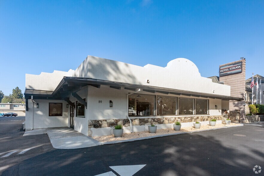 More Photos Of 89 W El Camino Real, Mountain View General Retail For Sale