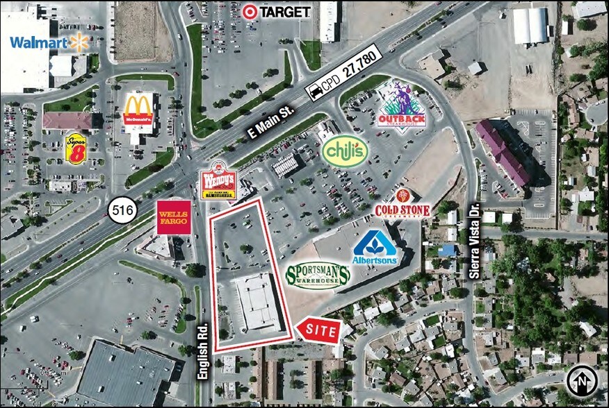 More Photos Of 4901 E Main St, Farmington Freestanding For Lease