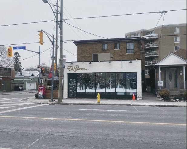 Primary Photo Of 968 Pape Av, Toronto Apartments For Sale