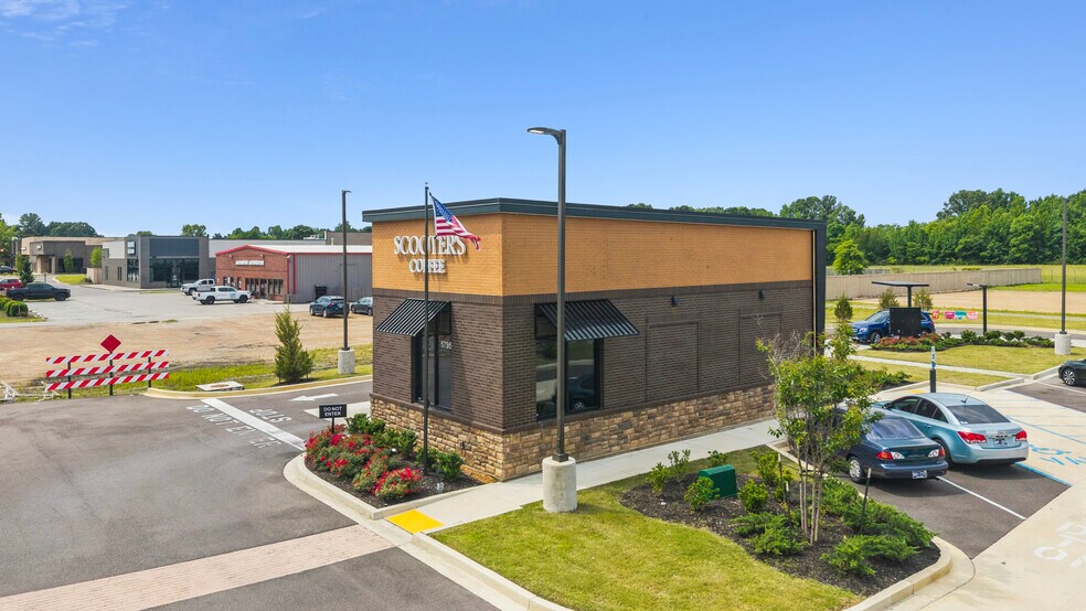 More Photos Of 5791 Airline Rd, Arlington Fast Food For Sale
