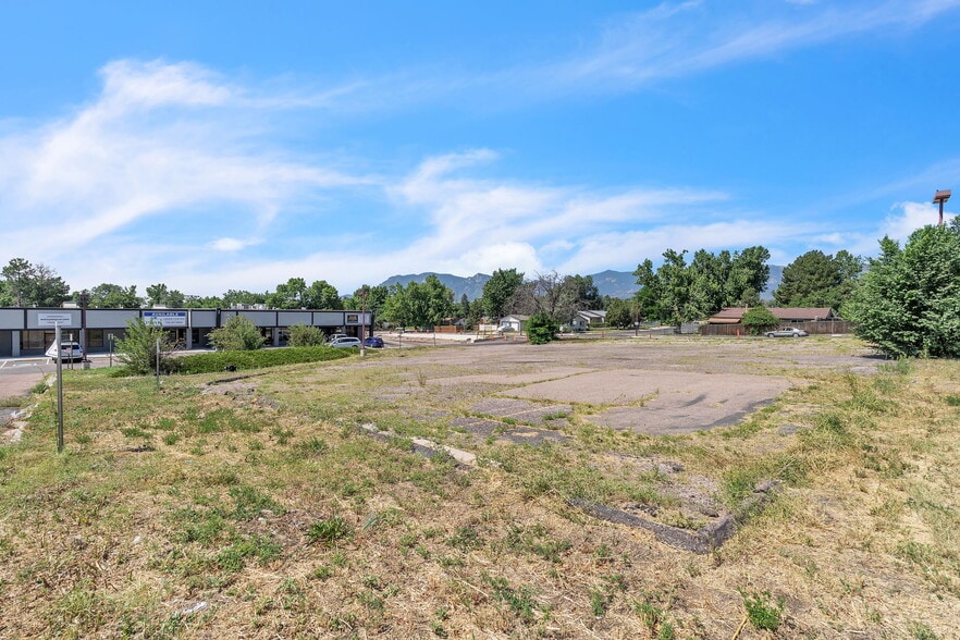 More Photos Of 2505 Airport Rd, Colorado Springs Land For Sale