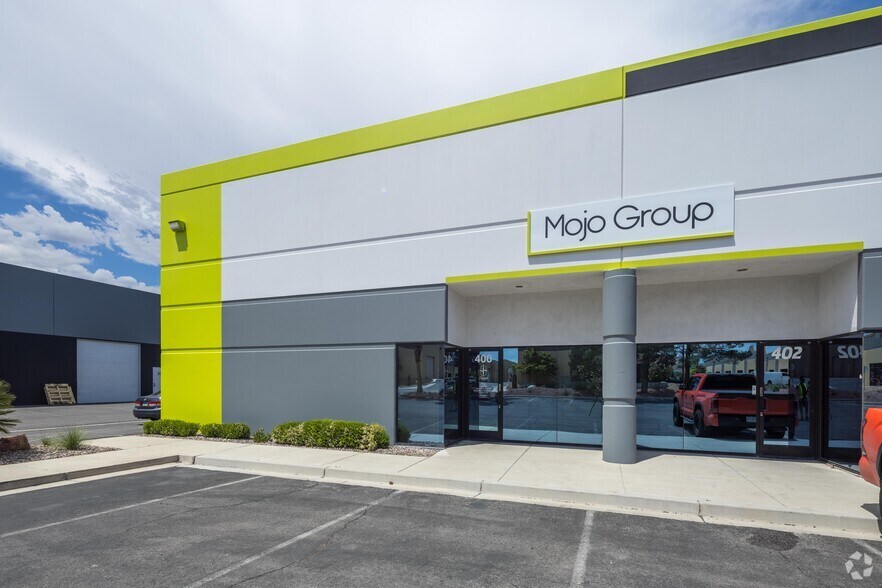 More Photos Of 6380 S Valley View Blvd, Las Vegas Research And Development For Lease