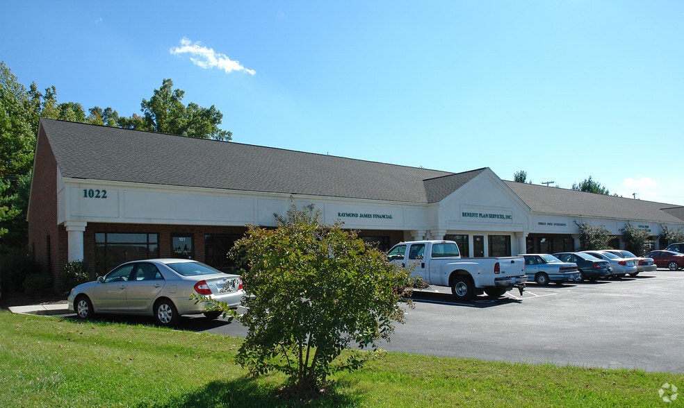 More Photos Of 1022 Hutton Ln, High Point Office For Lease
