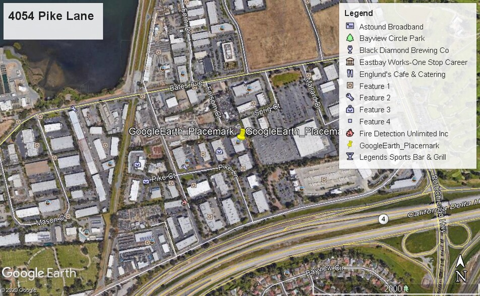 More Photos Of 4054 Pike Ln, Concord Warehouse For Lease