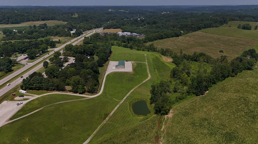 More Photos Of 11987 Dalton Rd, Rockbridge Industrial For Sale