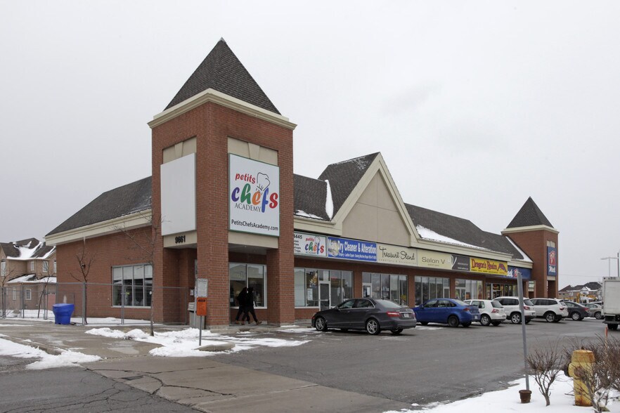 More Photos Of 9661 Jane St, Vaughan Storefront For Lease
