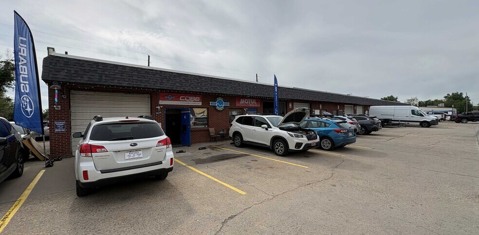 Primary Photo Of 5634-5636 Newland Way, Arvada Industrial For Sale