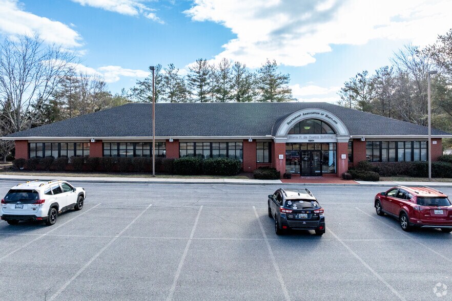 More Photos Of 6301 Hillside Ct, Columbia Office For Sale