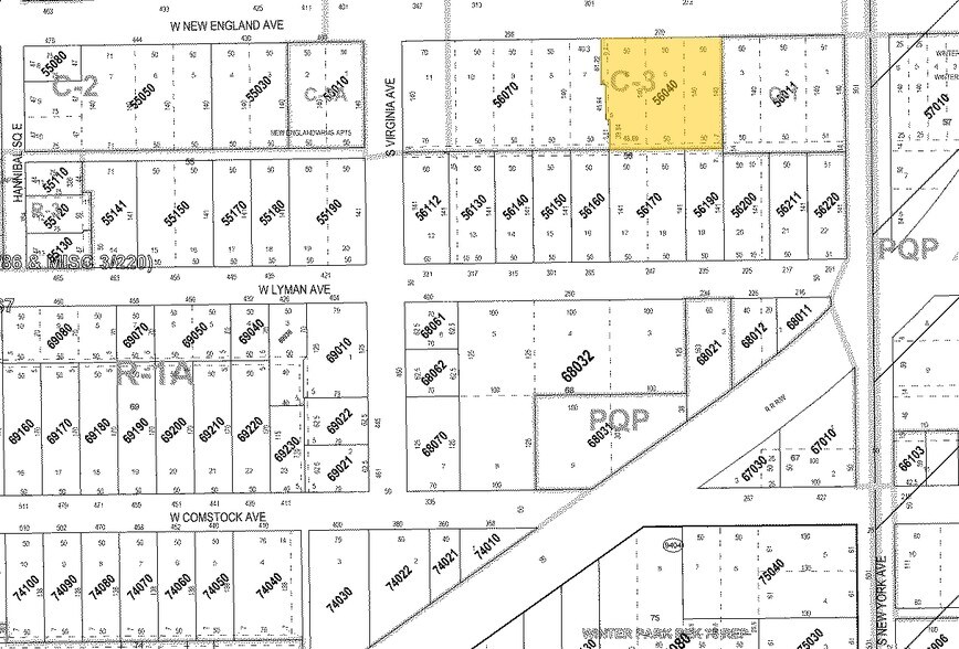 More Photos Of 270 W New England Ave, Winter Park Restaurant For Lease