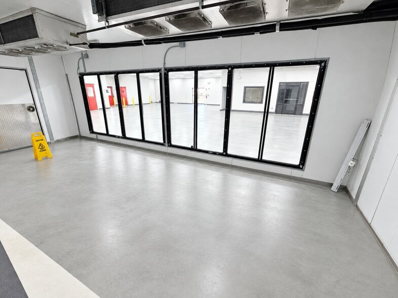 More Photos Of 2501 E President St, Savannah Food Processing For Lease