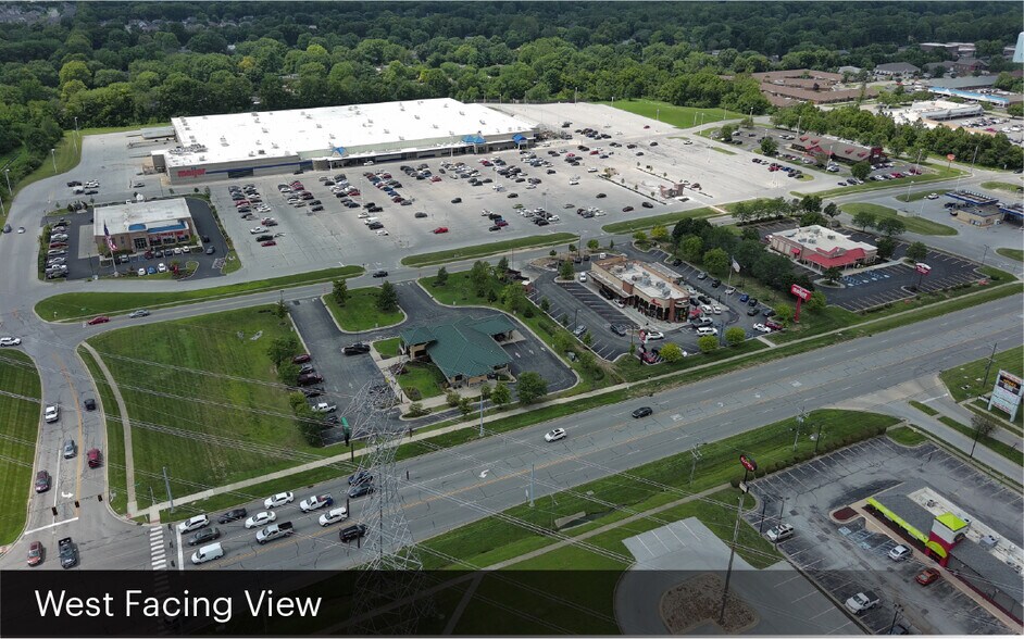 More Photos Of 201 S State Road 135, Greenwood Freestanding For Lease