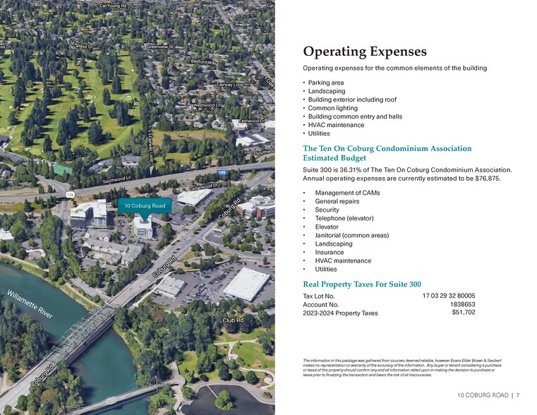 More Photos Of 10 Coburg Rd, Eugene Medical For Sale