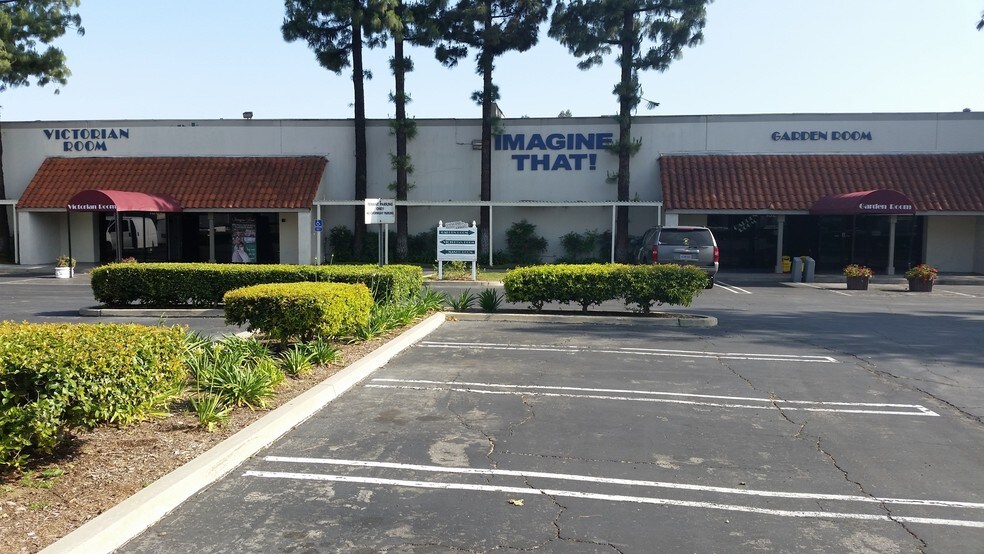 More Photos Of 1322-1330 W 9th St, Upland Warehouse For Lease