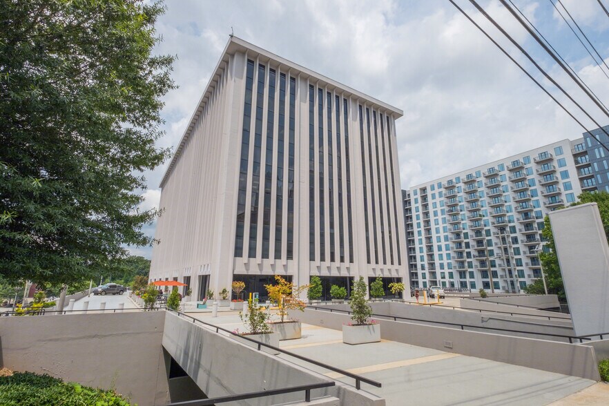 More Photos Of 1100 Spring St NW, Atlanta Office For Lease