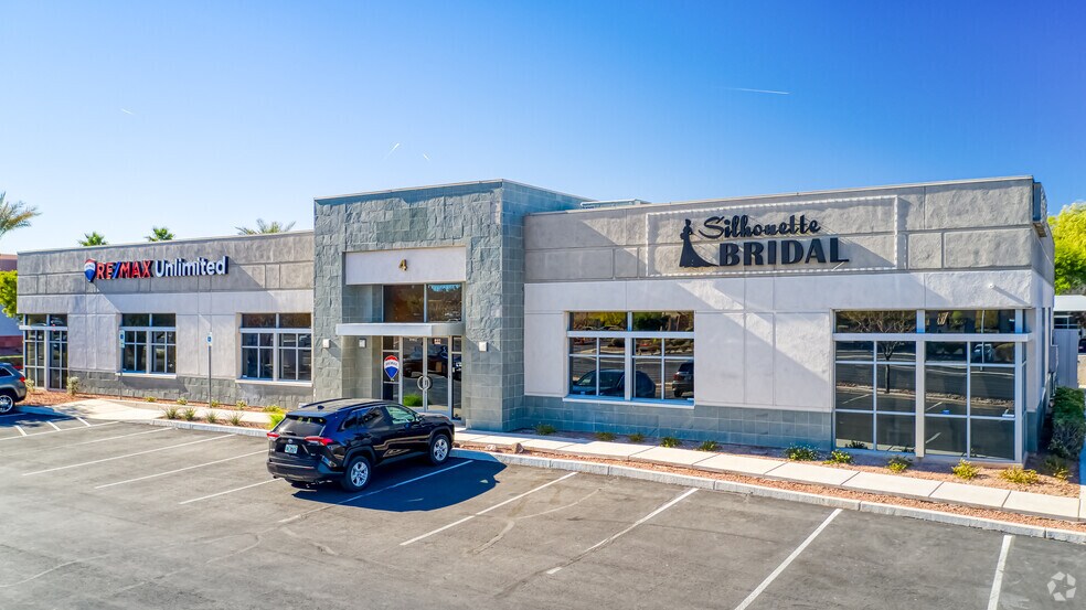 More Photos Of 375 N Stephanie St, Henderson Office For Sale