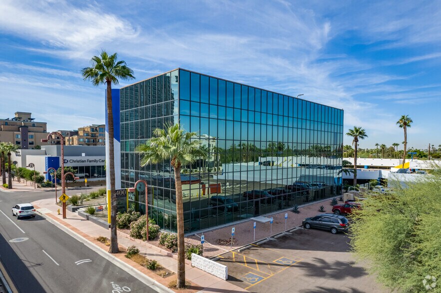 More Photos Of 2400 N Central Ave, Phoenix Office For Lease