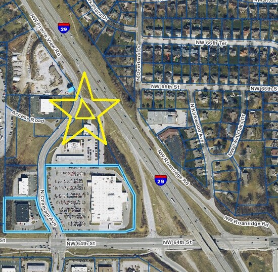 More Photos Of 6510 NW Prairie View Rd, Kansas City Land For Sale