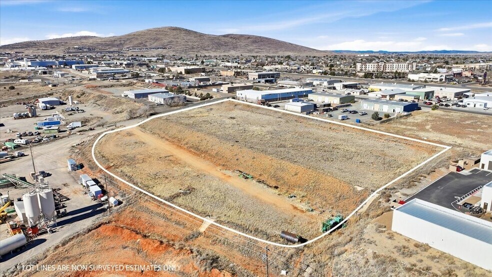 More Photos Of 2651 N 3rd St, Prescott Valley Land For Sale