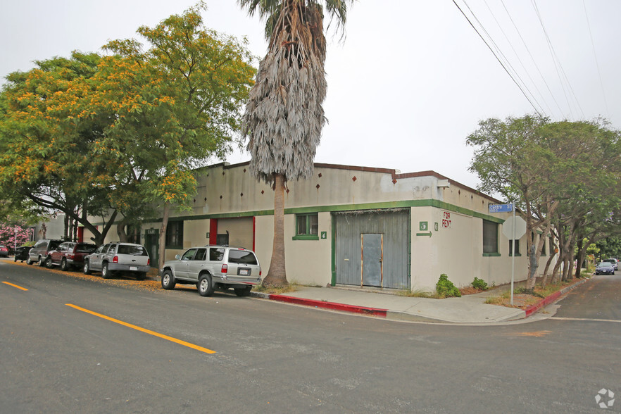 Primary Photo Of 1526 S Centre St, San Pedro Warehouse For Sale