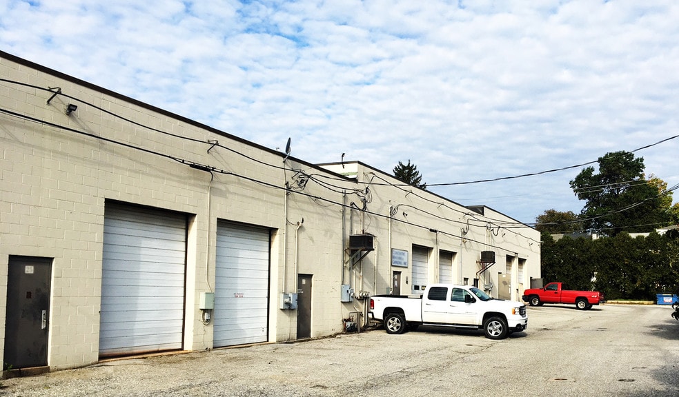 More Photos Of 510 E Barnard St, West Chester Warehouse For Lease