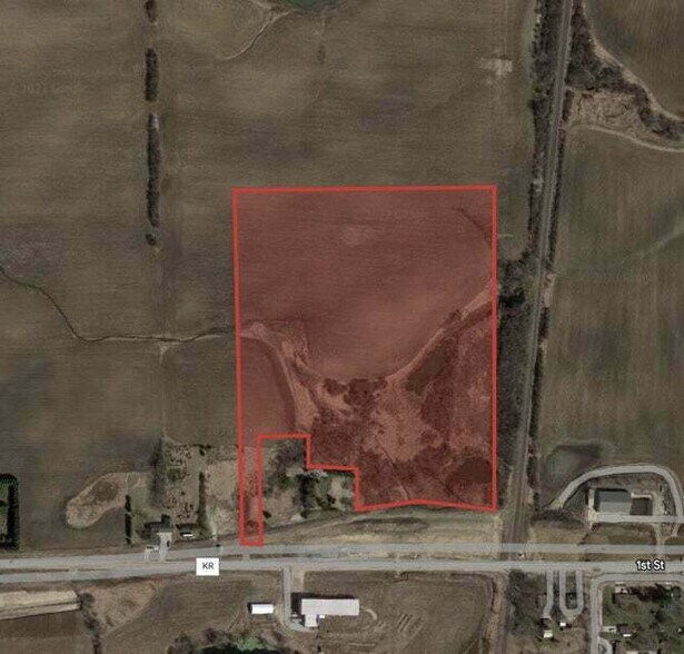 Primary Photo Of 8404 County Line Rd, Mount Pleasant Land For Sale